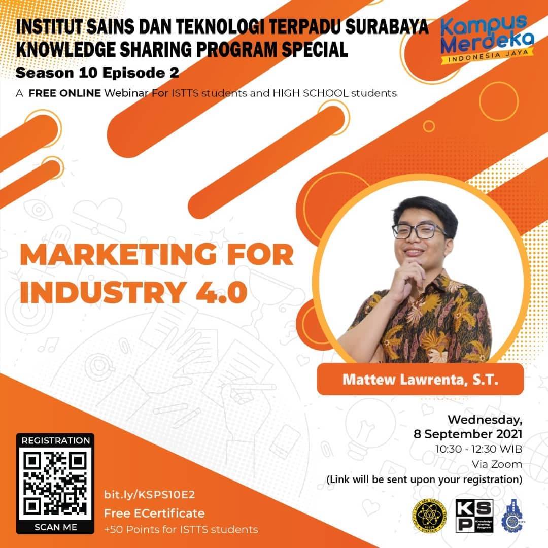 Marketing for Industry 4.0